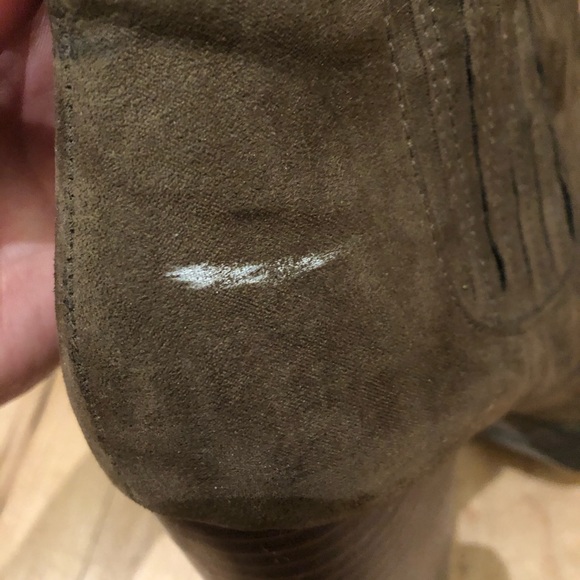 Zara Heel Boots - Picture 3 of 3